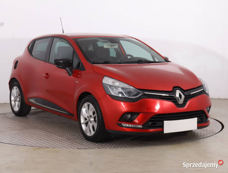 Renault Clio 12 16V nieuszkodzony mazowieckie Piaseczno