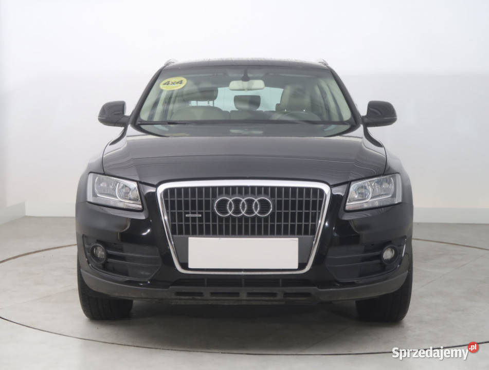 Audi Q5 20 TDI Audi Bielany Wrocławskie