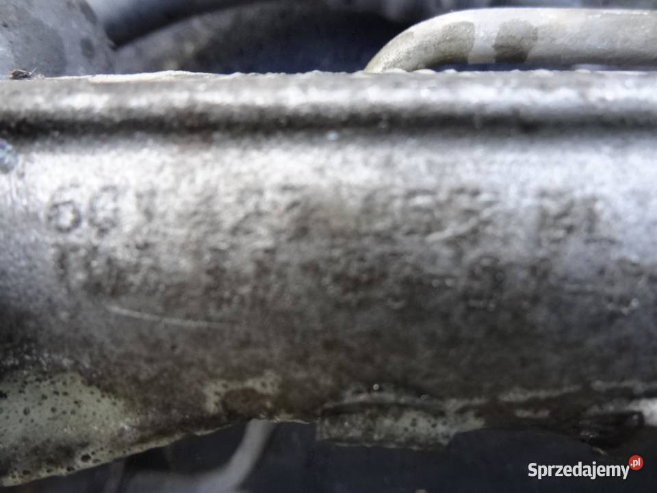 PRZEKŁADNIA MAGLOWNICA SEAT IBIZA VW POLO wielkopolskie