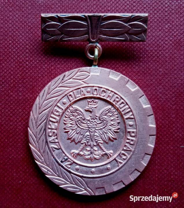 PRL Kolekcje odznaka Państwowej Inspekcji Pracy Częstochowa