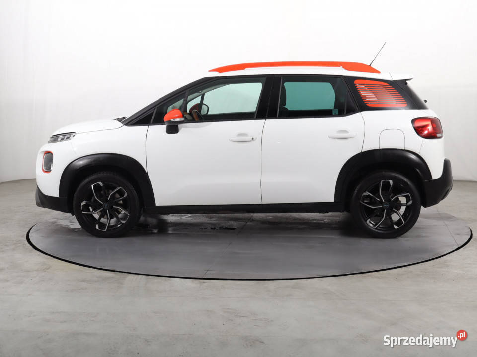 Citroen C3 Aircross 12 PureTech biały C3 Aircross śląskie
