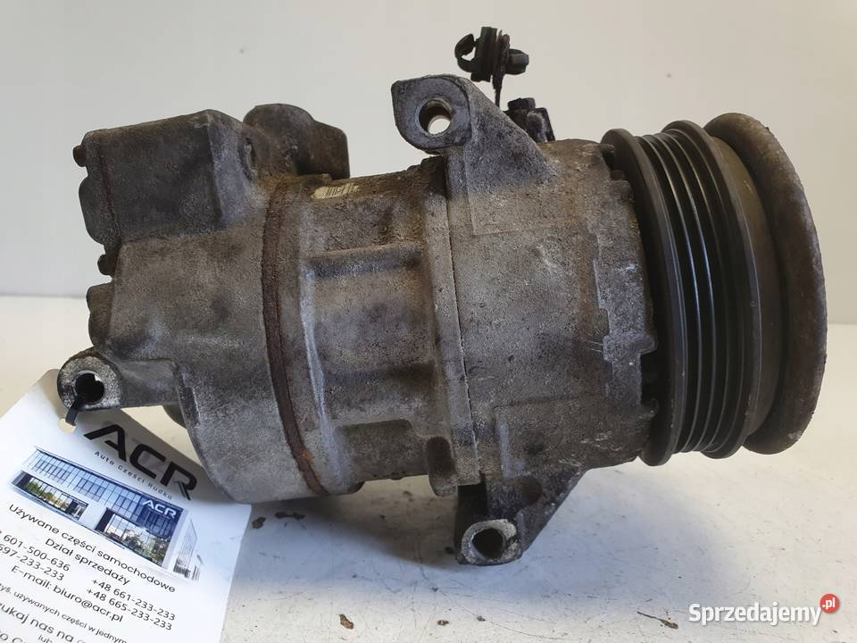 SPRĘŻARKA KLIMATYZACJI Mitsubishi Colt VI 15 T osobowe lubelskie