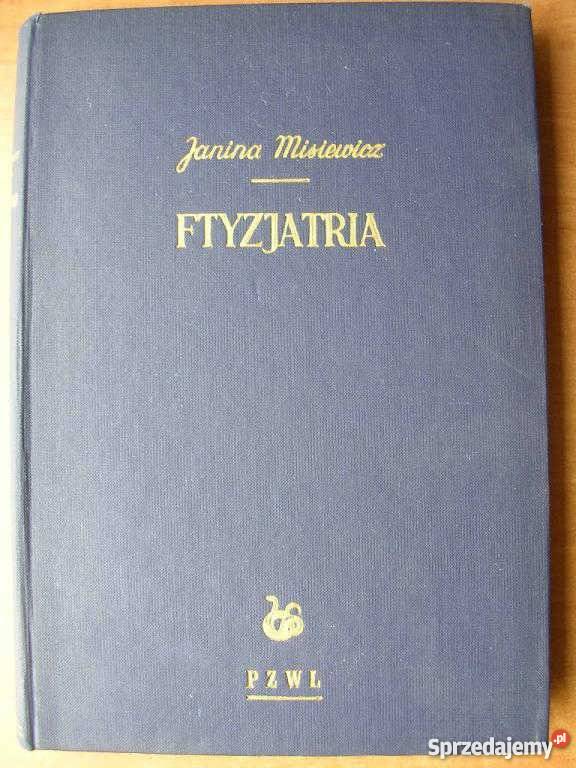Ftyzjatria Janina Misiewicz FA Kultura i Rozrywka Goleniów