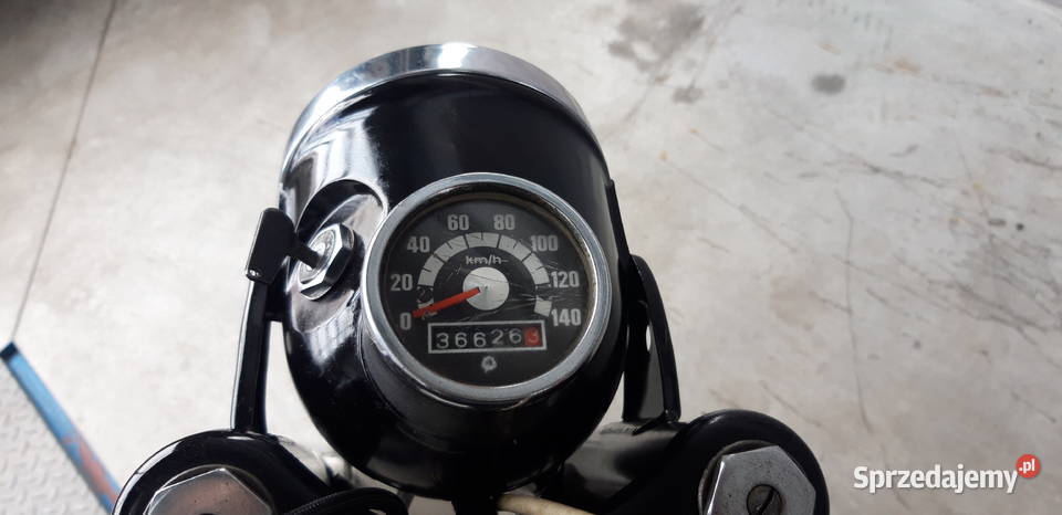 Wsk 175 KOBUZ łódzkie Wola Pękoszewska