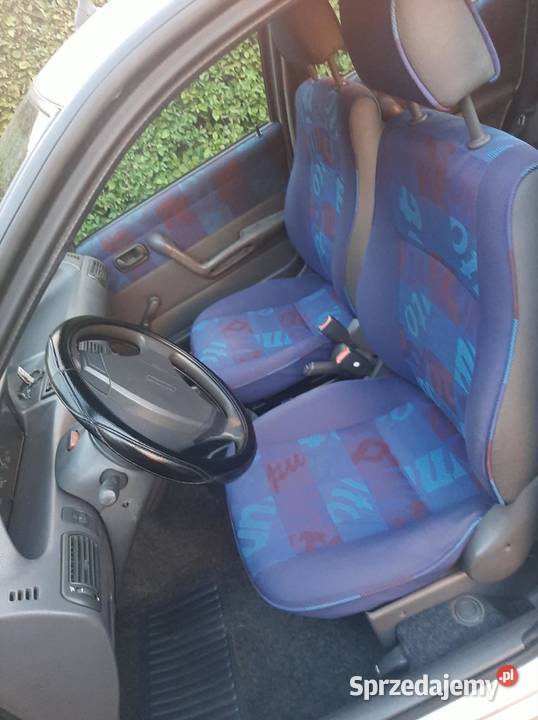 Fiat Punto 1100 benzyna 1999 r hak holowniczy Kobyle