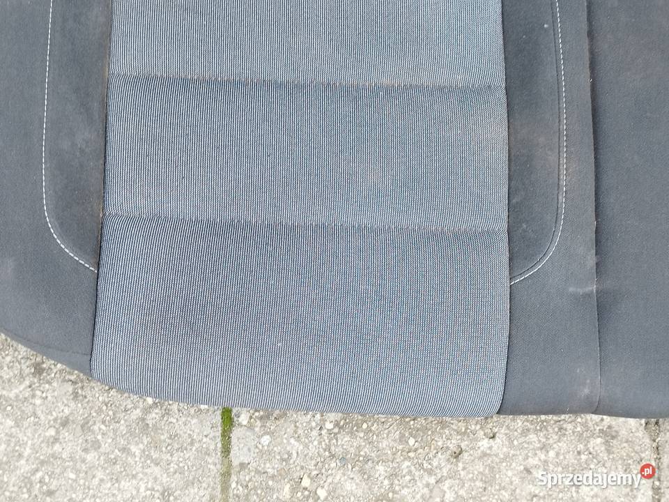 Fotele Kanapa boczki Golf VI 5 drzwi fotele, kanapy Bolesławiec