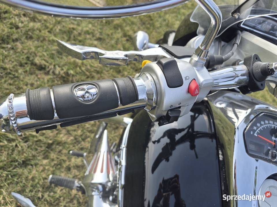 Suzuki ZR INTRUDER BOULEVARD 1800cmm Suzuki