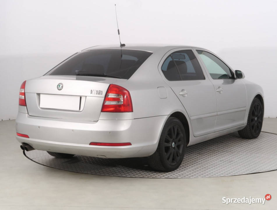 Skoda Octavia RS 20 TFSI Piaseczno