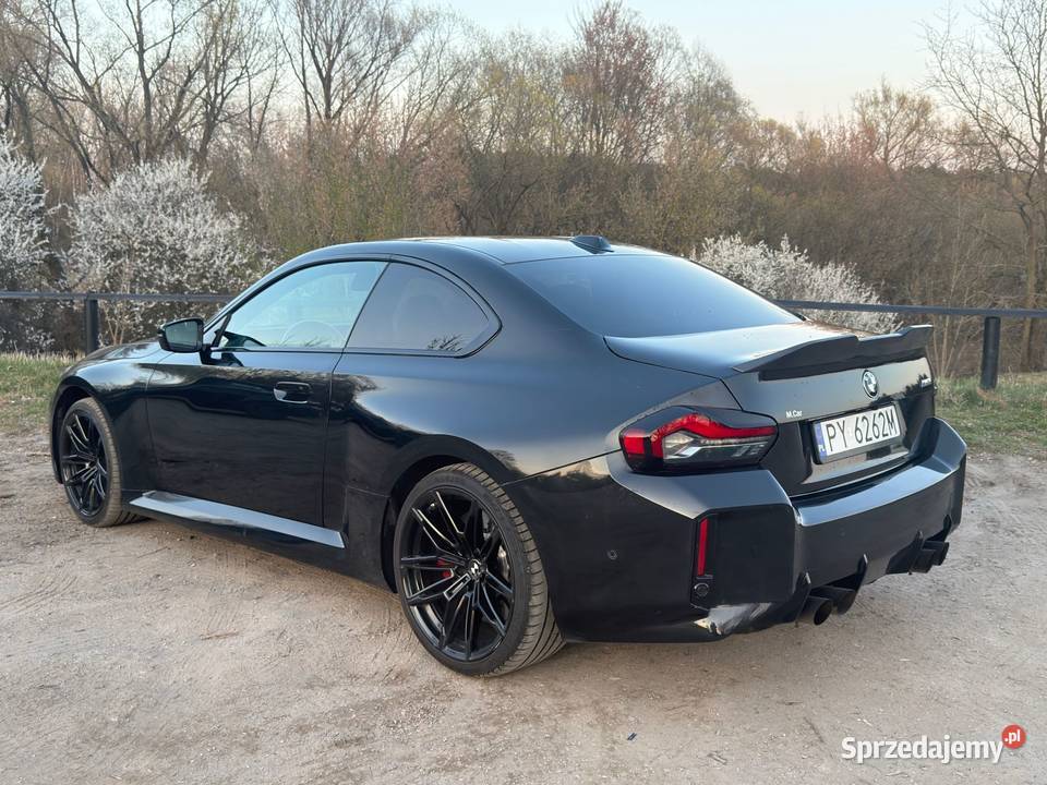 BMW M2 elektryczne szyby Poznań