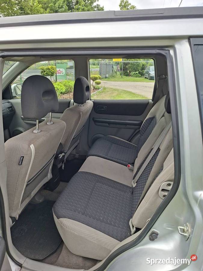 Nissan XTrail T30 22DCI 4x4 136KM Węsiory