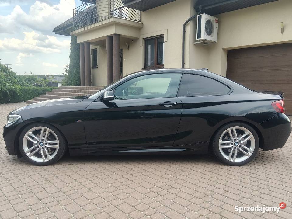 BMW 220I F22 BMW sprzedam