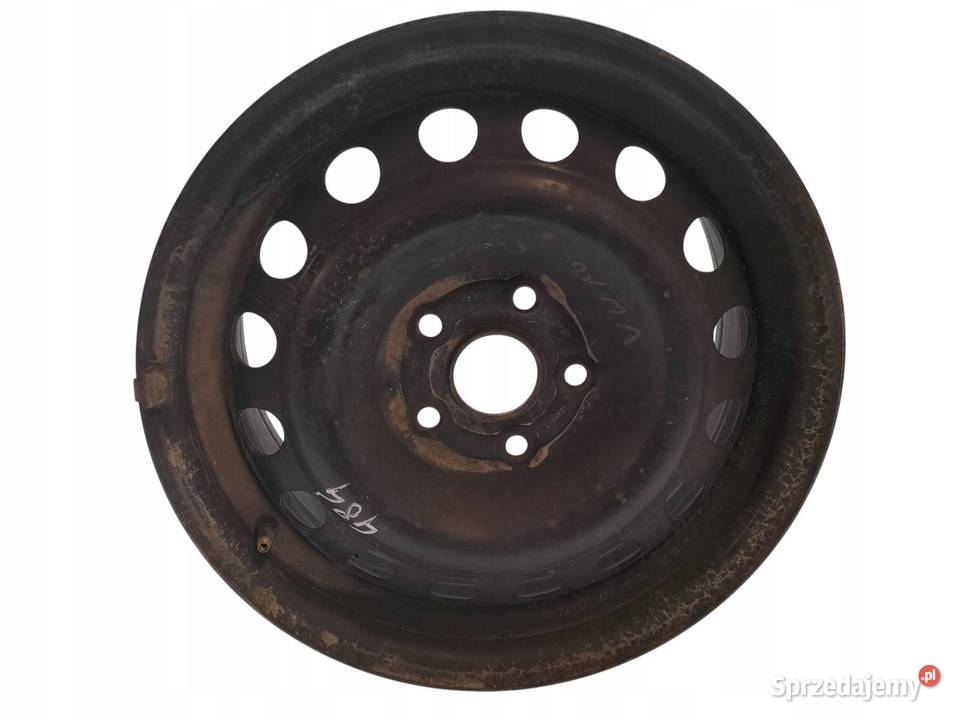 FELGA STALOWA R16 5X112 ET42 OC57MM 65JX16H2
