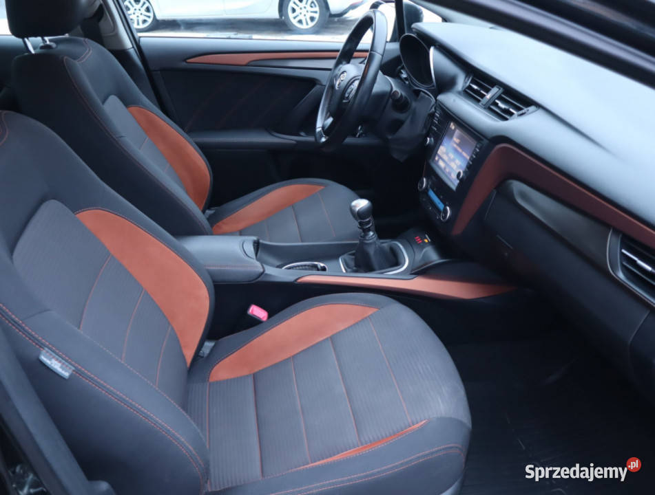 Toyota Avensis 16 Valvematic Łódź