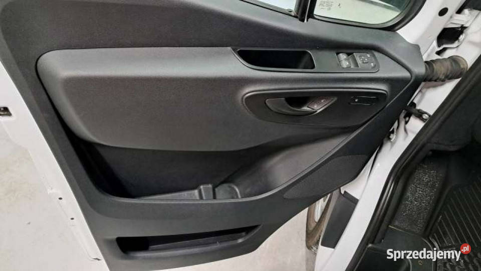 Mercedes Sprinter e 314 Pro 81kWh 42t mazowieckie Grójec