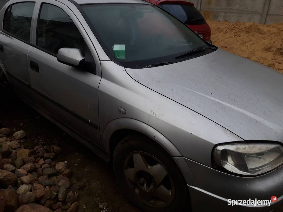 Astra 2 20dti wszystkie części 260000km Choceń