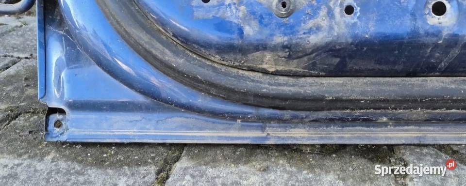 20 DRZWI PRZÓD PRAWY PRZEDNIE PRAWE AUDI A4 B6 Działoszyce