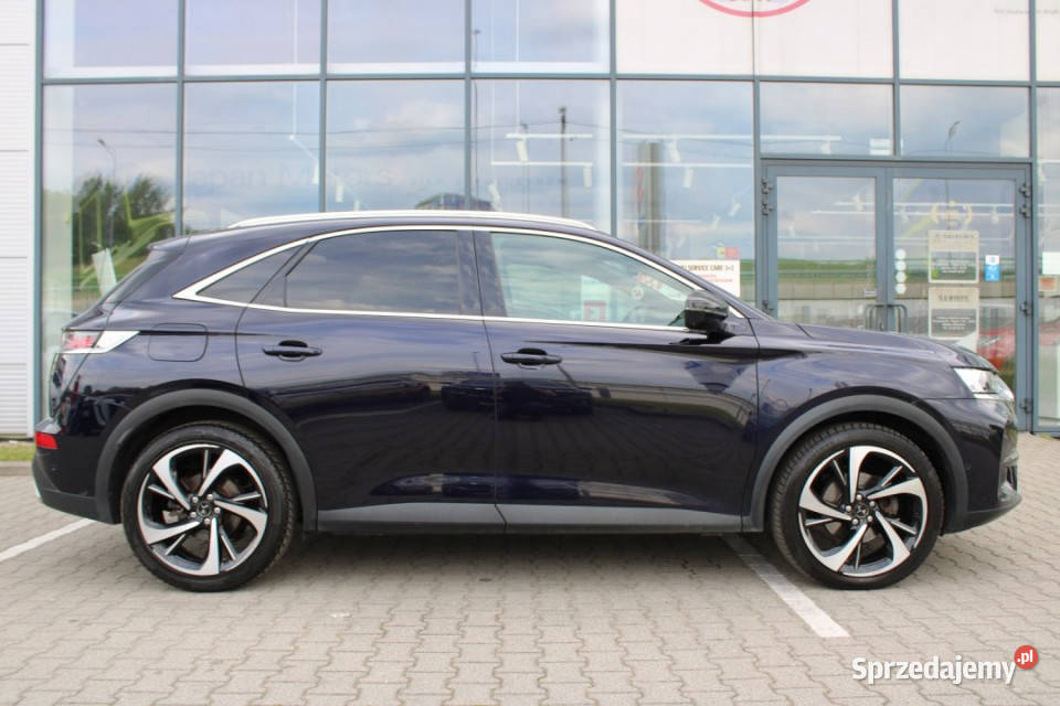 DS DS 7 Crossback 2019r FullLED Kamera Skóra Bielsko-Biała