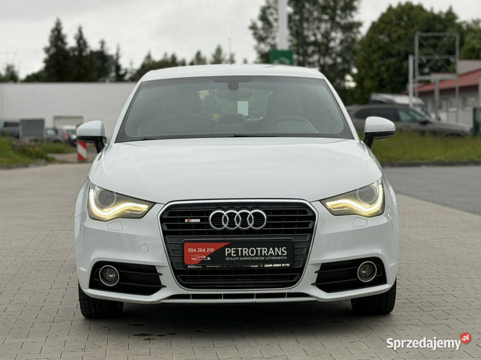 Audi A1 Sportback 16TDI 105 LED BIKSENON SLINE Mrągowo sprzedam