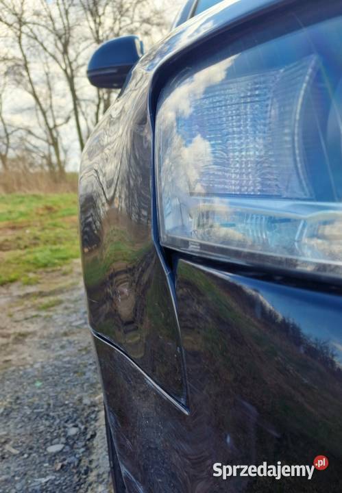 Błotnik przedni prawy do Audi a6 c6 lift LZ9Y osobowe Lubań