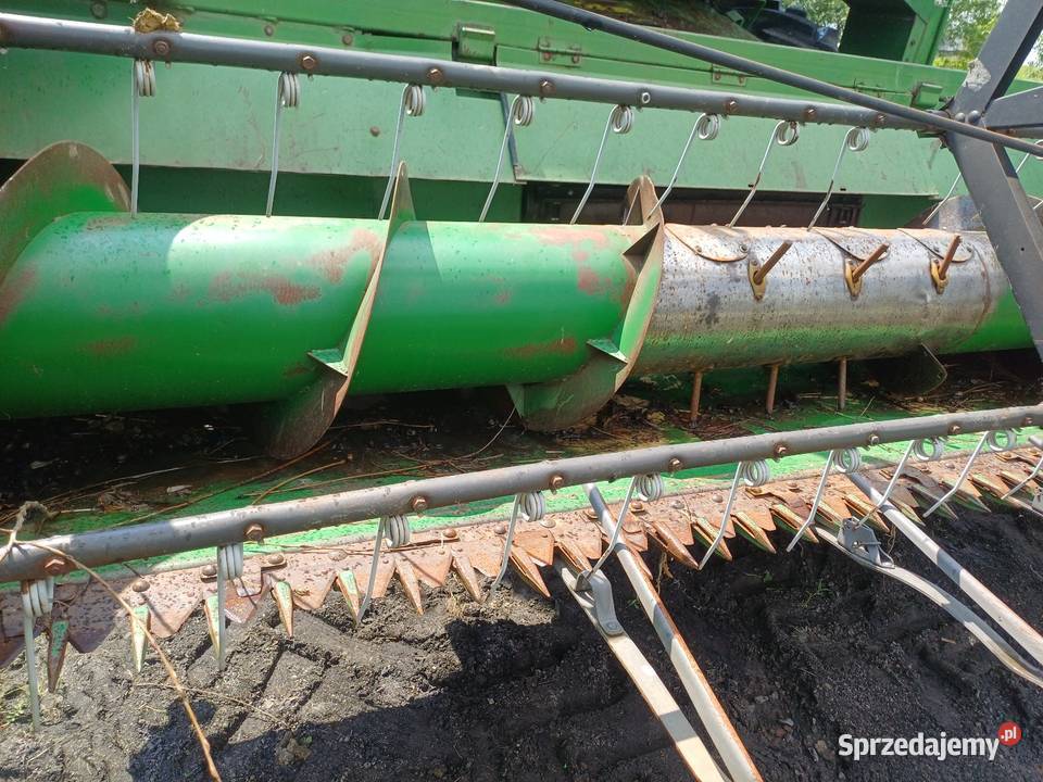 Sprzedam heder john deere Uszew