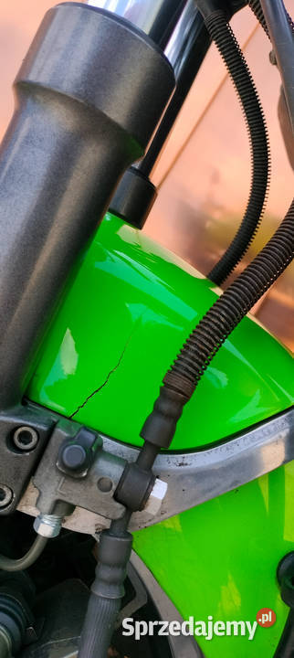 Kawasaki GPZ 750R 1985 20 lat u mnie Druga kawa Łaziska Górne