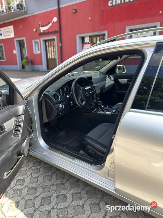 Mercedes w204 C220 CDI 7g Tronic Avangarde czujnik deszczu