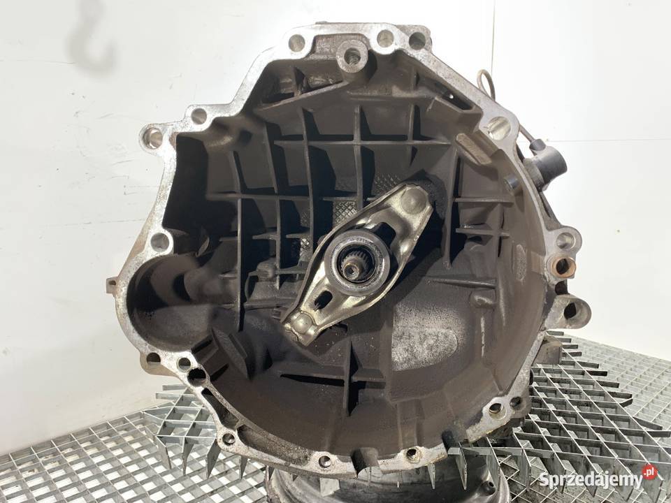 SKRZYNIA BIEGÓW AUDI A4 B6 GDX 24 170 0005 podkarpackie