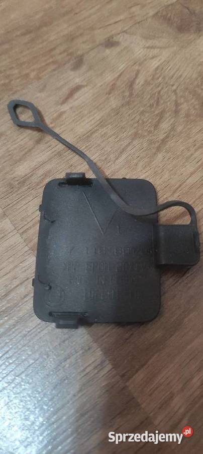 Zaślepka zderzaka przód BMW E90 Arktis metalic Krzeszowice sprzedam