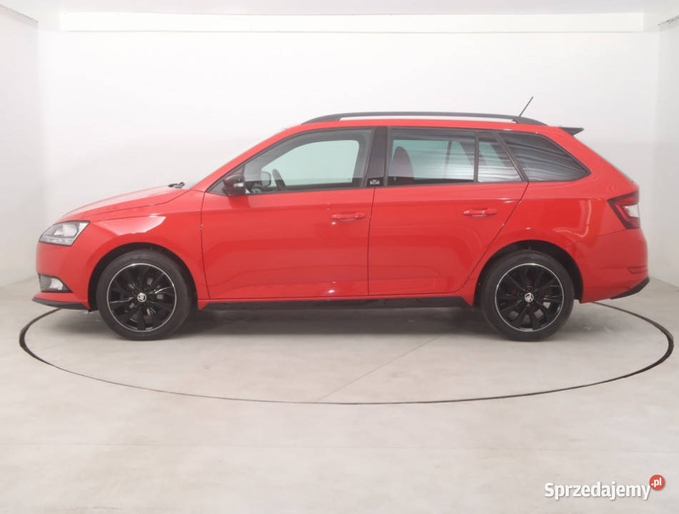 Skoda Fabia 10 TSI manualna