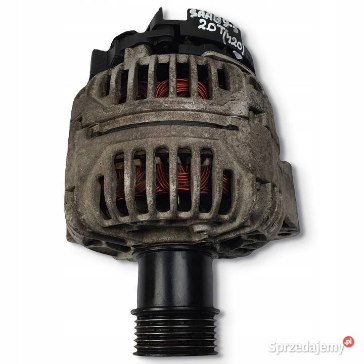 ALTERNATOR Saab 95 95 I 20 T bosch Chełm