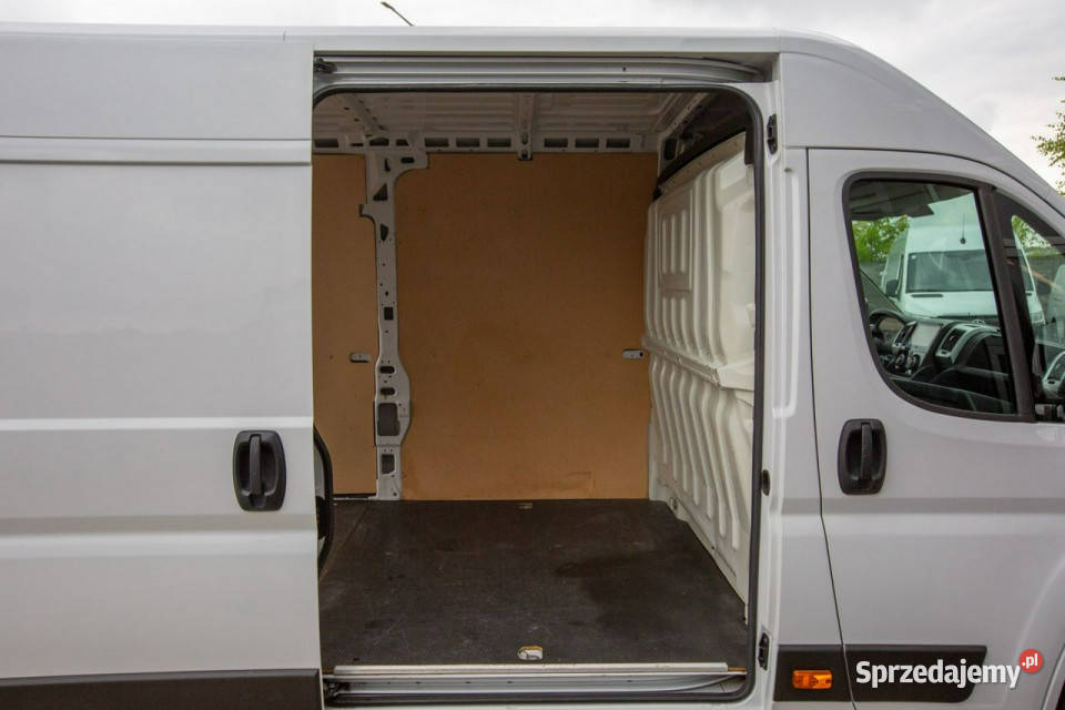 Fiat Ducato 23 MAXI L4H2 Professional 140 Stan tempomat Jarocin sprzedam