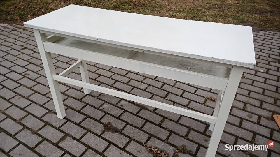 Ławka szkolna biurko stół stolik 120cm Tonowo sprzedam