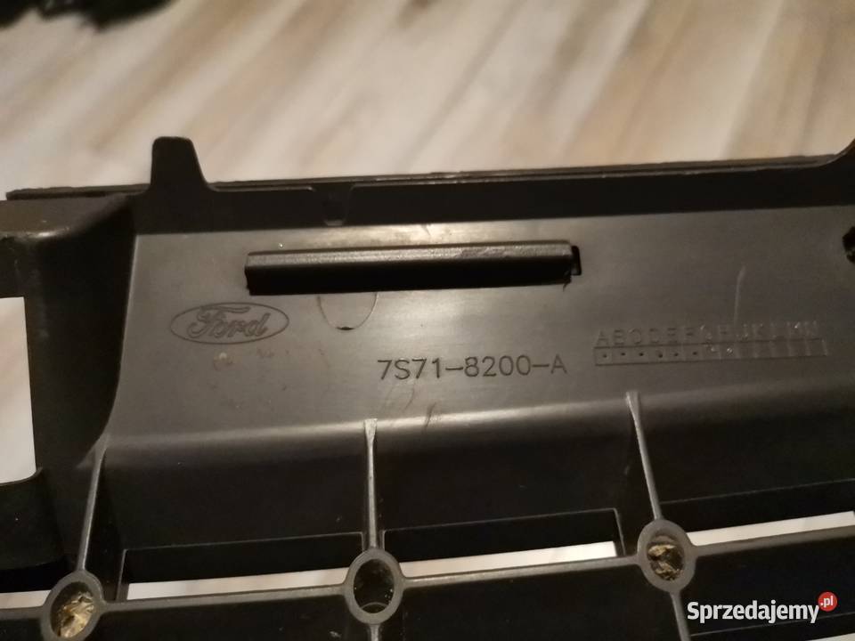 FORD MONDEO Mk4 GRILL ATRAPA CHŁODNICY 7S718200A Międzychód sprzedam