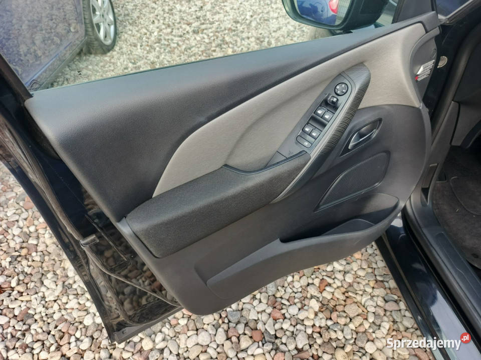 Citroen C4 Grand Picasso Ślicznotka 7Osób 4/5 C4 Grand Picasso