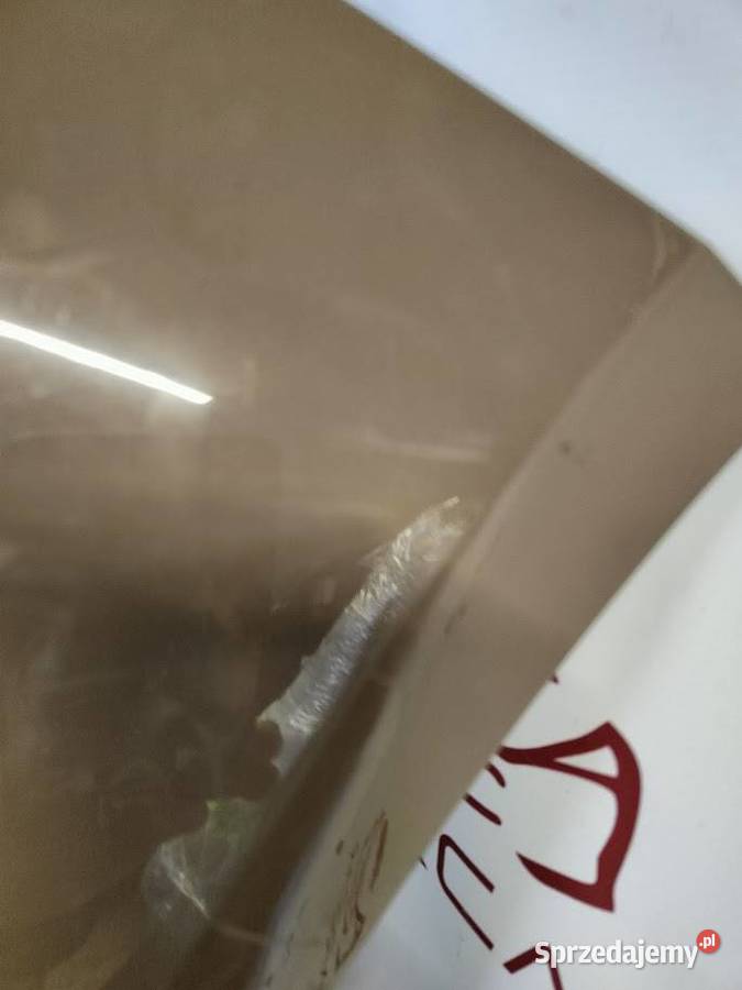 Zderzak Przód Przedni Opel Adam 13355266 wielkopolskie Pleszew