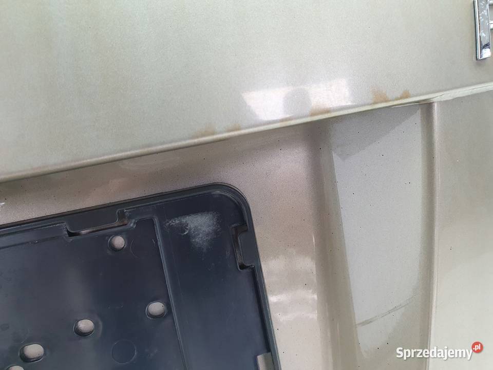 TYLNA KLAPA Skoda Yeti 20092017 tylnia tył Karoseria Chełm sprzedam