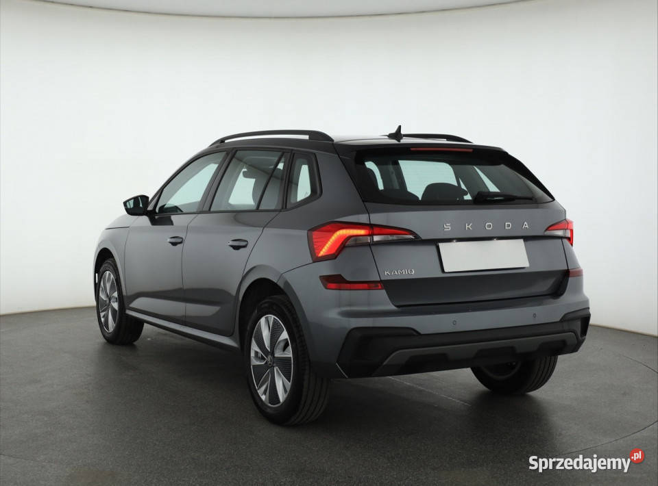 Skoda Kamiq 10 TSI 85KM Motoryzacja Piaseczno