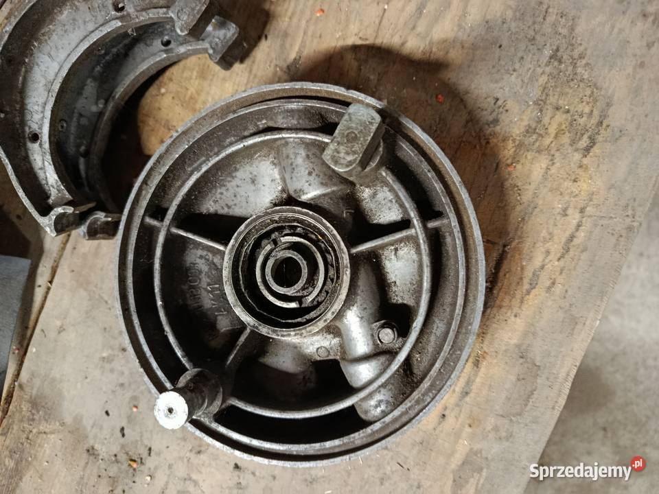 Koło SHL m11 Głubczyce