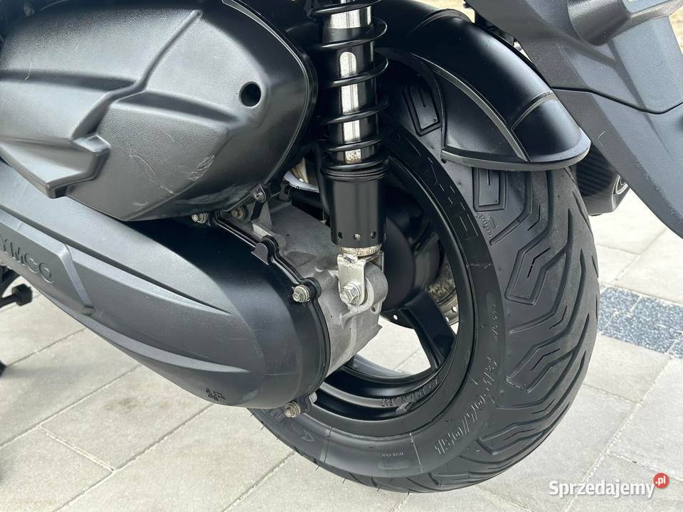 Kymco Dinkstreet Downtown 2015r 125cc KATB stan Rok produkcji 2015 Siedlce