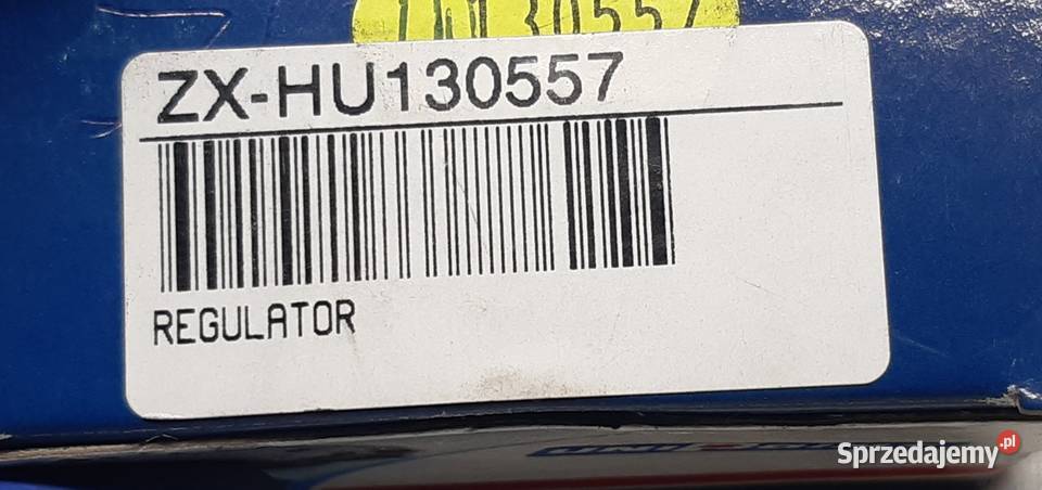 REGULATOR NAPIĘCIA VW SEAT AUDI FORD 130557