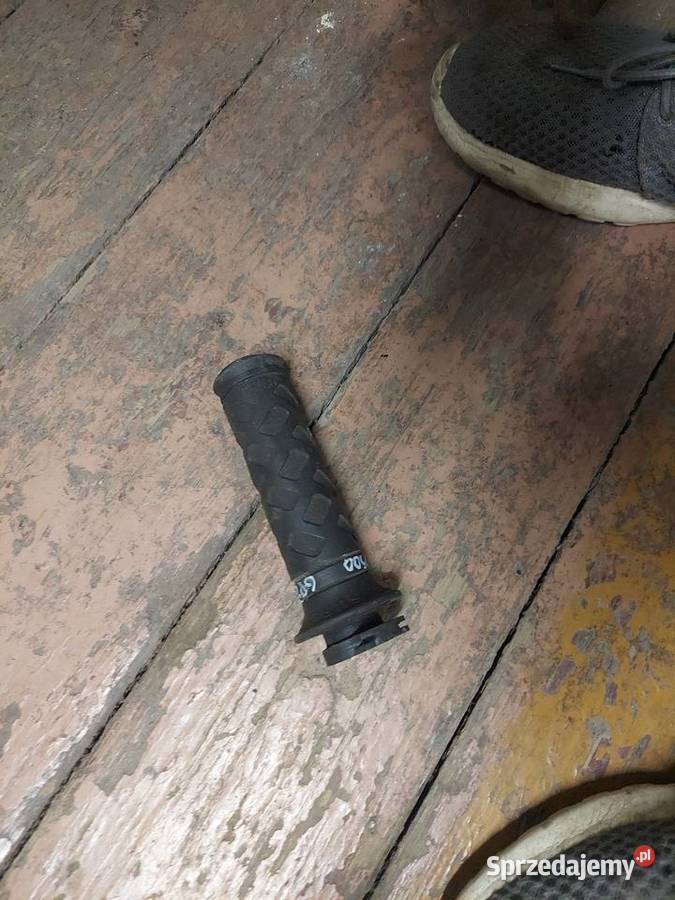 Kawasaki GPZ 500 rolgaz manetka gazu GPZ500 Jelenia Góra