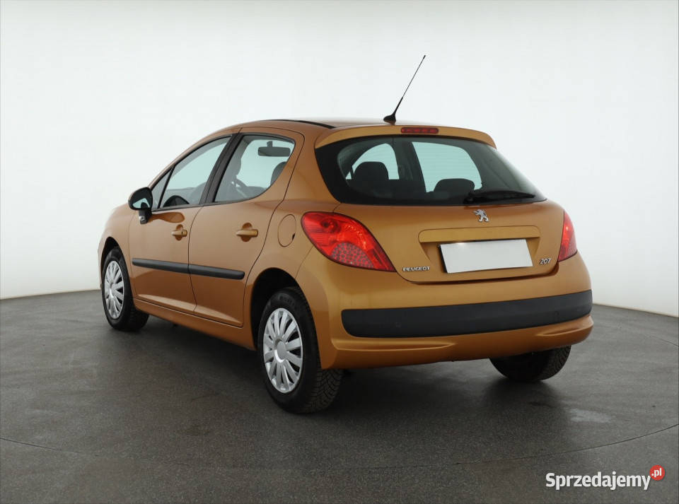 Peugeot 207 14 16V Piaseczno