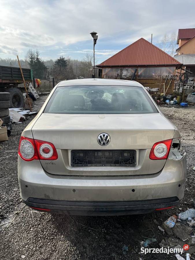 Volkswagen jetta 2009 części Klimontów