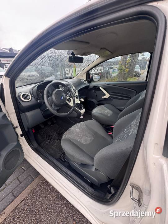 Ford KA II 12 13BENZYNA 2013 Zamiana Raty Częstochowa
