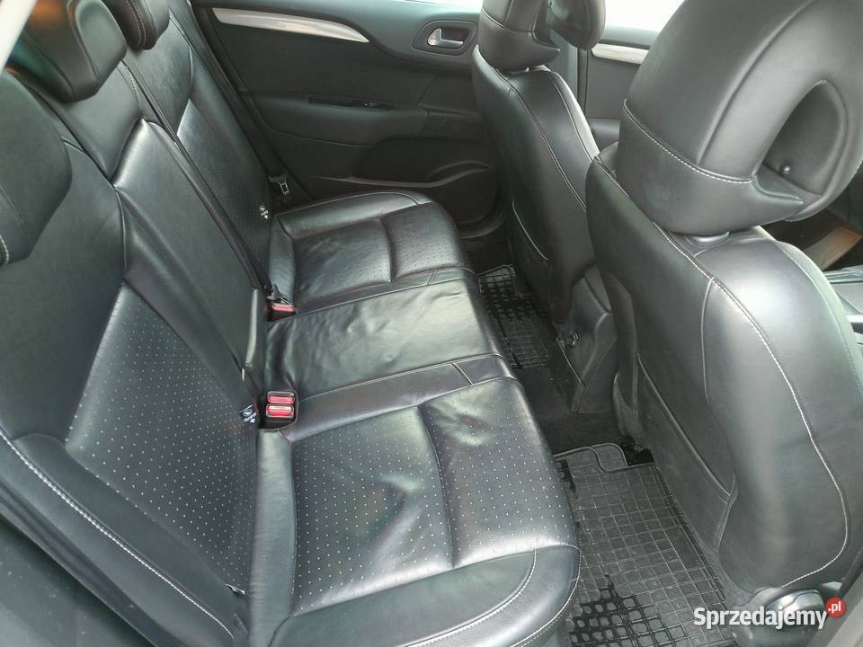 Sprzedam Citroen C4 16thp 156 2012 isofix