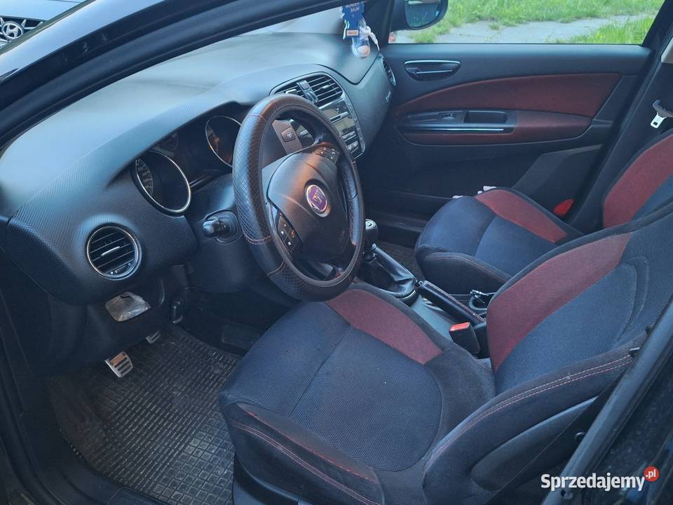 Zamiana na inne fiat bravo małopolskie Wadowice