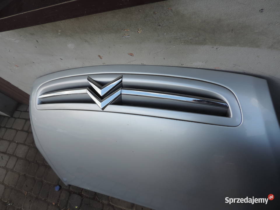 CITROEN XSARA PICASSO I FL MASKA PRZEDNIA EZRC osobowe Nowy Sącz
