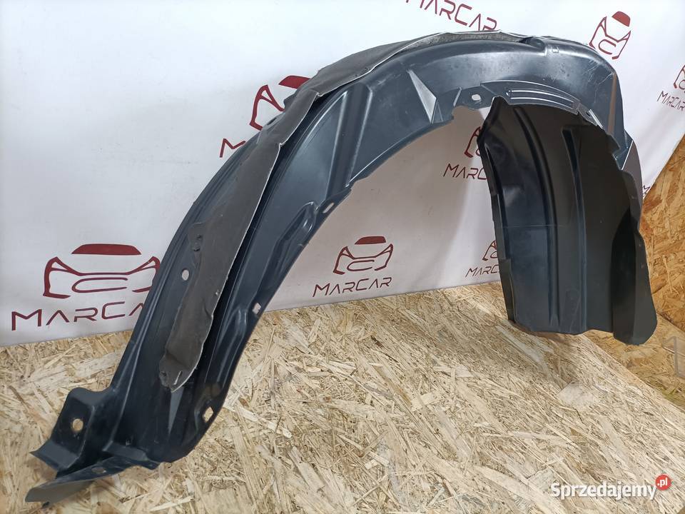 TOYOTA YARIS III NADKOLE PRAWY PRZÓD 538750D170 Nadkola Pleszew