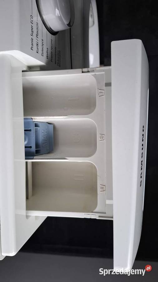 Pralka Samsung WF60F4E3W2W Sosnowiec