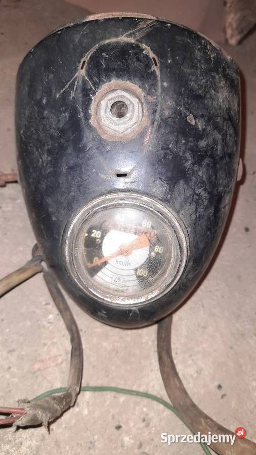 Lampa WSK B1 M0664 Garbuska podkarpackie
